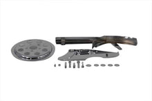 Load image into Gallery viewer, Chrome Belt Guard and Pulley Cover Kit