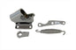 Kickstand Mount Kit Chrome