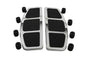 Footboard Pad Set