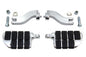 Cats Paw Passenger Footpeg Kit