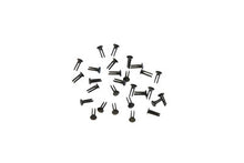 Load image into Gallery viewer, Footboard Black Rivets