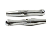 Load image into Gallery viewer, Batique Style Billet Footpeg Set