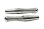 Batique Style Billet Footpeg Set
