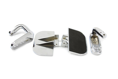 Passenger Footboard Kit
