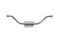 Mustache Highway Bar Kit with Cats Paw Footpeg