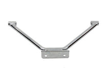 Load image into Gallery viewer, Chrome Passenger Footpeg Mount Bracket