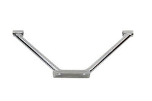 Load image into Gallery viewer, Chrome Passenger Footpeg Mount Bracket