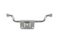 Chrome Passenger Footpeg Bracket