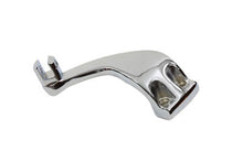 Load image into Gallery viewer, Chrome Left Footpeg Mount Bracket