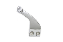 Load image into Gallery viewer, Chrome Left Footpeg Mount Bracket