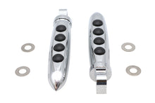 Load image into Gallery viewer, Chopper Style Billet Footpeg Set