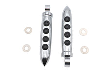Load image into Gallery viewer, Chopper Style Billet Footpeg Set
