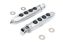 Load image into Gallery viewer, Chopper Style Billet Footpeg Set