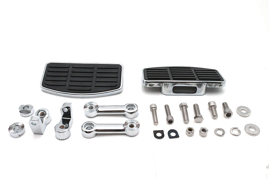 Mini Driver Adjustable Footboard Kit