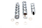 Hole Shot Style Footpeg Kit
