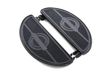 Load image into Gallery viewer, Half Moon Footboard Set Black