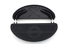 Load image into Gallery viewer, Half Moon Footboard Set Black