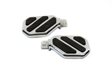 Load image into Gallery viewer, Chrome Mini Peg-Board Set with 3 Pad Design