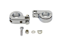 Load image into Gallery viewer, Billet Footpeg Mount Set