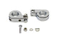 Billet Footpeg Mount Set