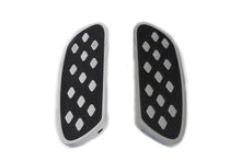 Load image into Gallery viewer, Passenger Footboard Set with Diamond Design