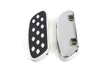 Load image into Gallery viewer, Passenger Footboard Set with Diamond Design