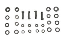Load image into Gallery viewer, Footboard Mount and Hinge Hardware Kit