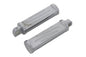 Chrome Ball Milled Footpeg Set