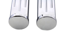 Load image into Gallery viewer, Chrome Ball Milled Footpeg Set