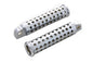Chrome Silence Footpeg Set