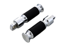 Load image into Gallery viewer, Groove Contour Vibra Cushion Peg Footpeg Set