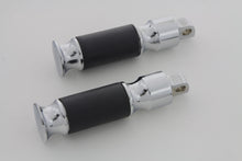 Load image into Gallery viewer, Groove Contour Vibra Cushion Peg Footpeg Set