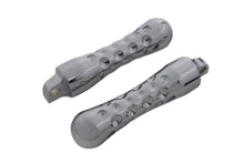 Load image into Gallery viewer, Chrome Contour Agostinni Footpeg Set
