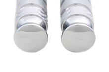 Load image into Gallery viewer, Convex Knurled Footpeg Set