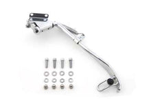 Load image into Gallery viewer, Jiffy Kickstand Assembly Chrome 2 inch Under