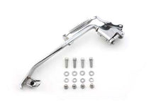 Load image into Gallery viewer, Jiffy Kickstand Assembly Chrome 2 inch Under