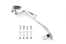 Load image into Gallery viewer, Jiffy Kickstand Assembly Chrome 2 inch Under