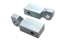 Load image into Gallery viewer, Zinc Male Clevis Set