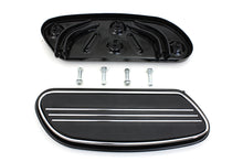 Load image into Gallery viewer, Driver Black Footboard Set