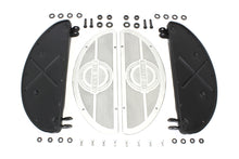 Load image into Gallery viewer, Deluxe Half Moon Footboard Set