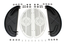 Load image into Gallery viewer, Deluxe Half Moon Footboard Set
