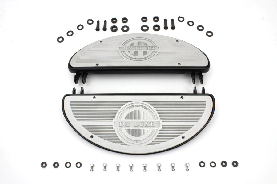 Deluxe Half Moon Footboard Set