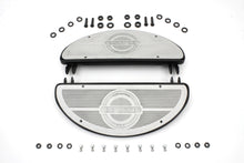 Load image into Gallery viewer, Deluxe Half Moon Footboard Set