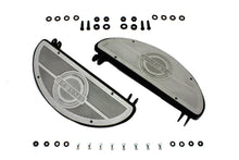 Load image into Gallery viewer, Deluxe Half Moon Footboard Set