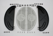 Load image into Gallery viewer, World's Fair Half Moon Footboard Kit