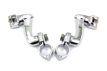 Load image into Gallery viewer, Highway Bar Footpeg Mount Set