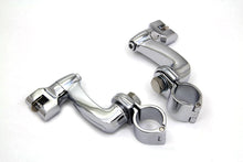 Load image into Gallery viewer, Highway Bar Footpeg Mount Set