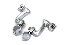 Load image into Gallery viewer, Highway Bar Footpeg Mount Set