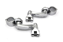 Load image into Gallery viewer, Highway Bar Footpeg Mount Set