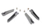 Raw Footboard Cleat Set